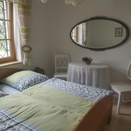 Apartman Radost Kamenný Újezd
